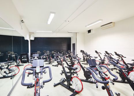 Image from Westway Portobello Fitness Club