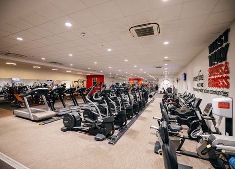 Photo of Westway Sports & Fitness Centre