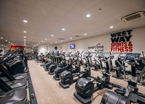 Photo of Westway Sports & Fitness Centre