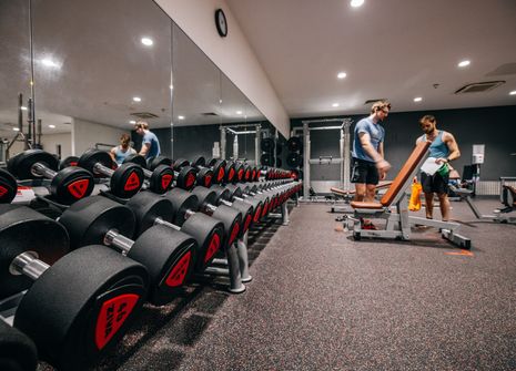 Photo of Westway Sports & Fitness Centre