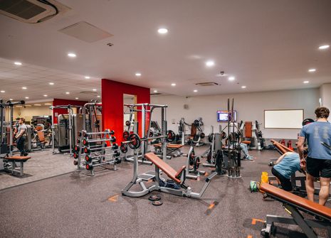 Photo of Westway Sports & Fitness Centre
