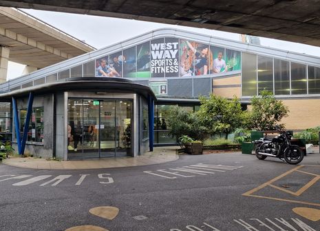 Image from Westway Sports & Fitness Centre