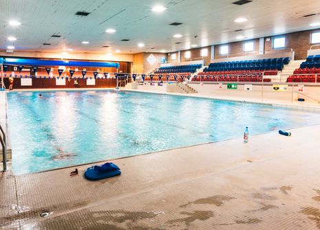 Photo of Weymouth Swimming Pool & Fitness Centre