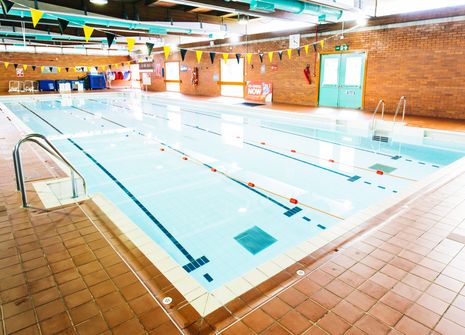 Photo of Whitby Leisure Centre