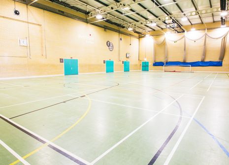 Photo of Whitby Leisure Centre