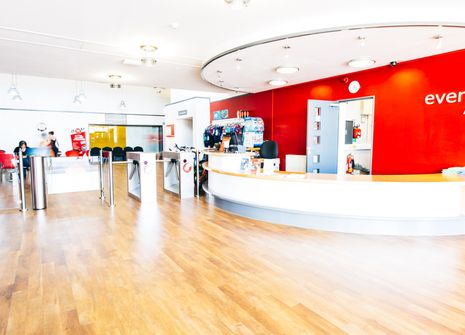 Photo of Whitby Leisure Centre