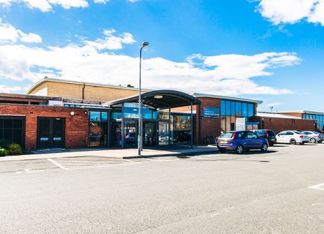 Photo of Whitby Leisure Centre