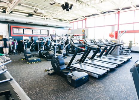 Image from Whitby Leisure Centre