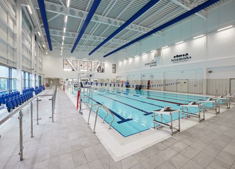 Photo of White Oak Leisure Centre