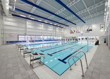 Photo of White Oak Leisure Centre