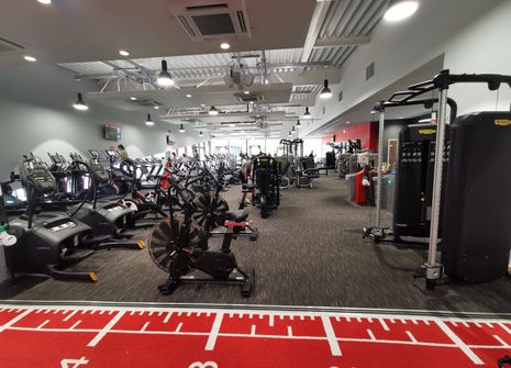 Photo of Whitehill & Bordon Leisure Centre