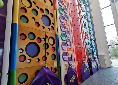 Photo of Whitwick and Coalville Leisure Centre