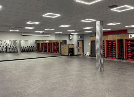 Photo of Wickford Swim and Fitness Centre