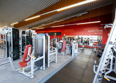 Photo of Wigston Pool & Fitness Centre