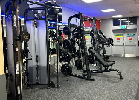 Photo of William Penn Leisure Centre