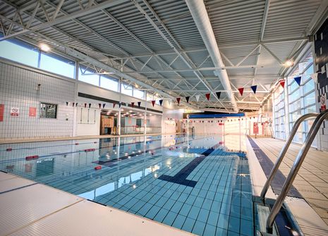 Photo of Willink Leisure Centre