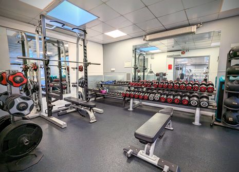Image from Willink Leisure Centre