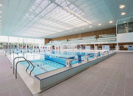 Photo of Winchester Sport & Leisure Park
