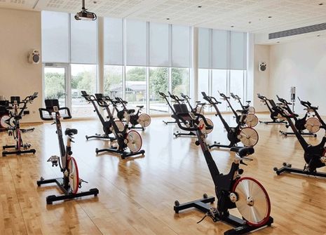 Photo of Winchester Sport & Leisure Park