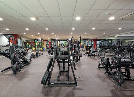 Photo of Silksworth Community Pool Tennis & Wellness Centre