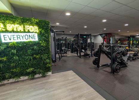 Image from Silksworth Community Pool Tennis & Wellness Centre