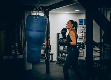Photo of Laings Boxing