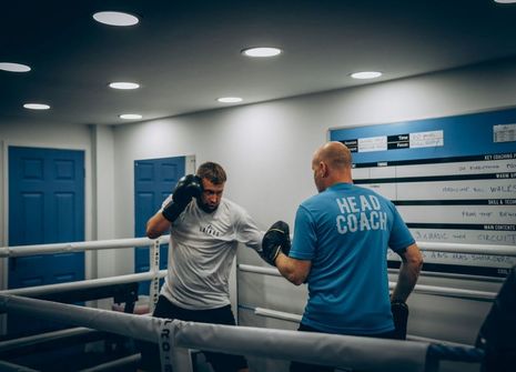 Photo of Laings Boxing