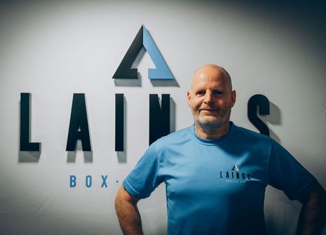 Photo of Laings Boxing