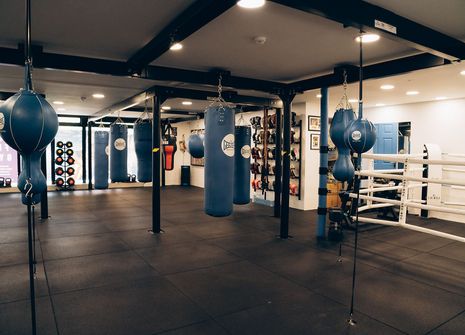 Image from Laings Boxing