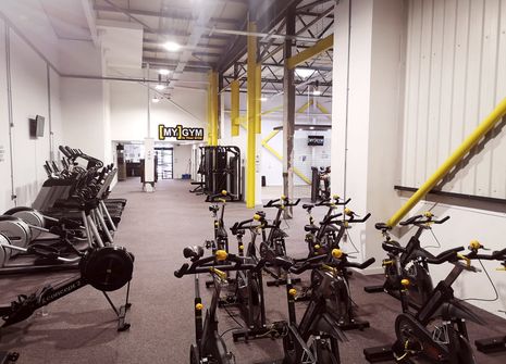 Photo of MYGYM Birkenhead