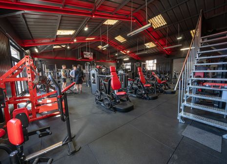 Image from Fitness Worx Kenilworth