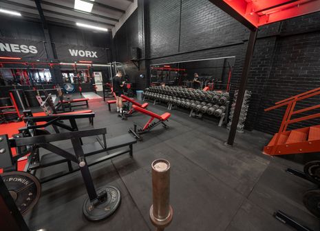 Photo of Fitness Worx Warwick
