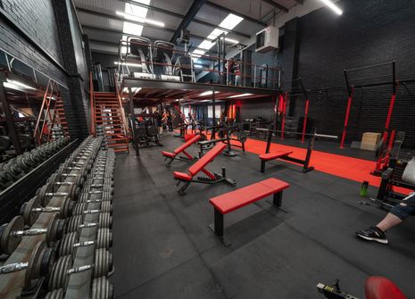 Photo of Fitness Worx Warwick