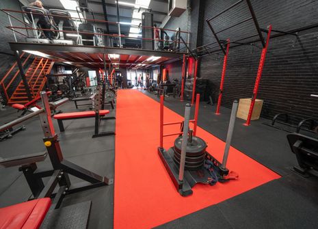 Image from Fitness Worx Warwick