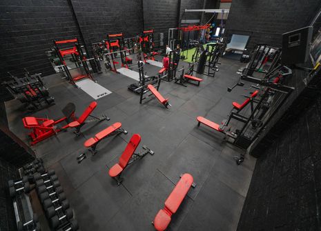 Photo of Fitness Worx Southam