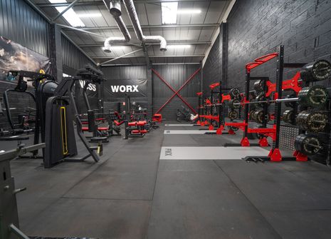 Photo of Fitness Worx Southam