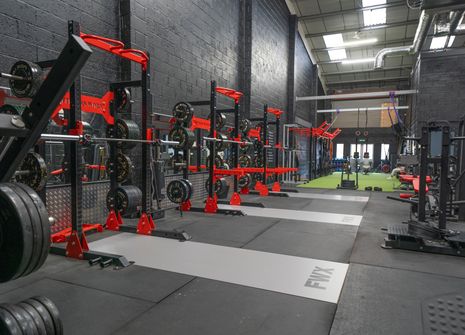 Photo of Fitness Worx Southam
