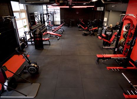 Photo of Fitness Worx Coventry Tile Hill