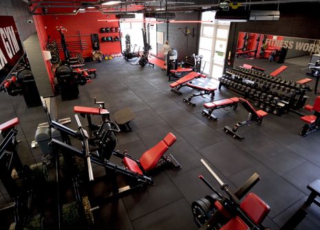 Image from Fitness Worx Coventry Tile Hill