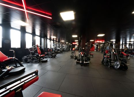 Photo of Fitness Worx Coventry Cannon Park