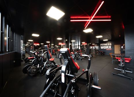 Photo of Fitness Worx Coventry Cannon Park