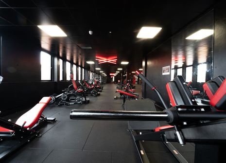 Image from Fitness Worx Coventry Cannon Park