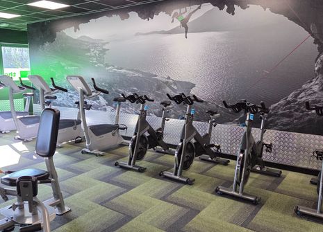 Image from Core Fitness