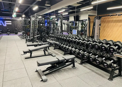 Photo of Anytime Fitness Borehamwood