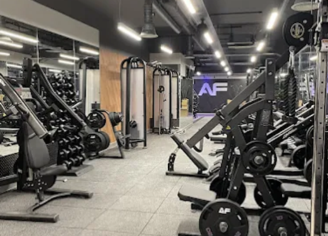 Photo of Anytime Fitness Borehamwood