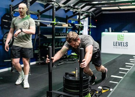 Photo of Levels Fitness