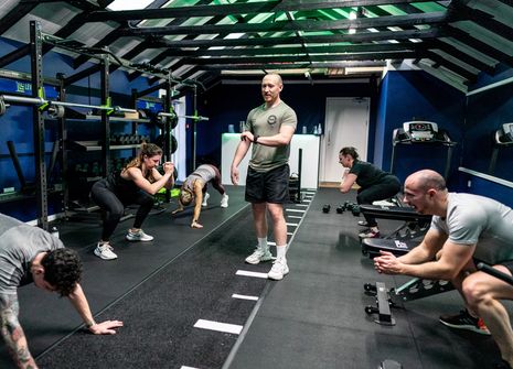 Photo of Levels Fitness