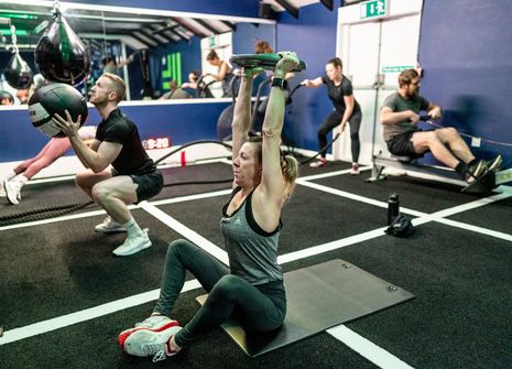 Image from Levels Fitness
