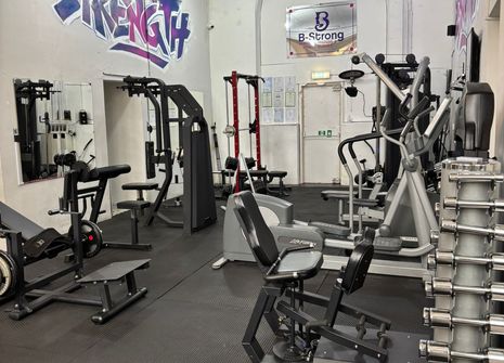 Image from B-Strong