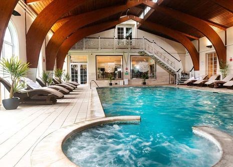 Photo of Rowton Hall Hotel Spa
